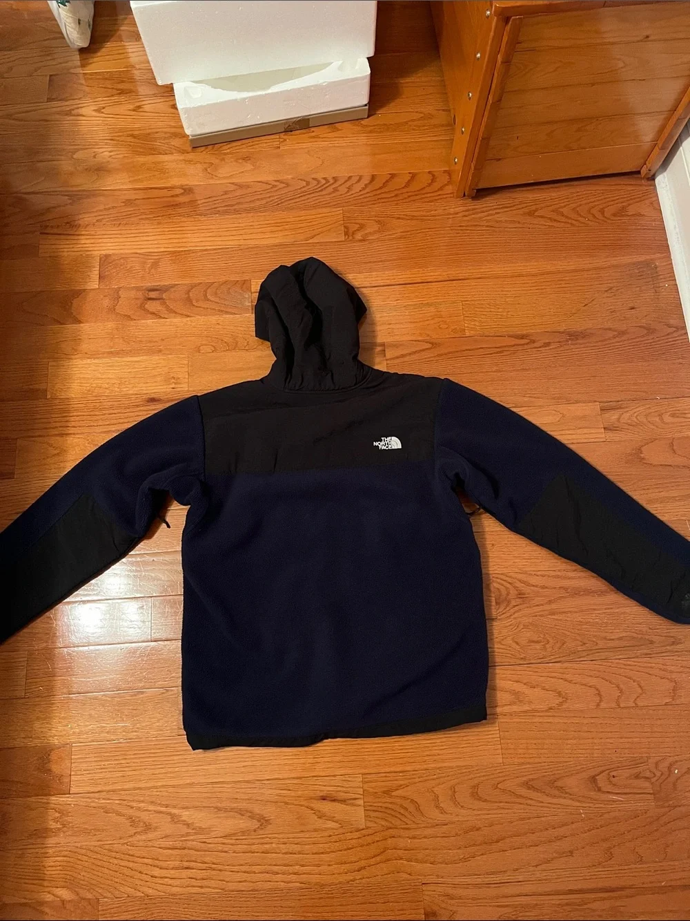 The North Face classic north